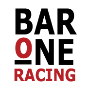 Bar One Racing logo